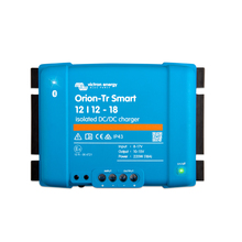 DC-DC laturi Victron Orion-Tr Smart 12/12-18A Isolated 