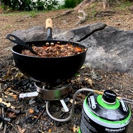 Kaasukeitin Kombi 2 kW - hover