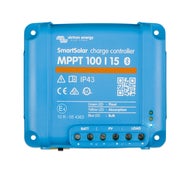Lataussäädin Victron SmartSolar MPPT 100/15