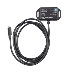 Victron VE.Direct Bluetooth sovitin (BWM70x, MPPT-säätimet)