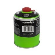 Kaasusäiliö 450 g kierreliittimellä