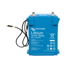 Litium akku Victron LiFePO4 12,8V/100Ah NG 
