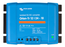 DC-DC muunnin Victron Orion-Tr 12/24-10A 