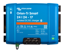 DC-DC laturi Victron Orion-Tr Smart 24/24-17A Isolated 