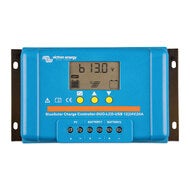 Victron BlueSolar PWM DUO-LCD&USB 12/24V-20A