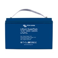 Victron Lithium SuperPack 12,8V/100Ah-a (M8)
