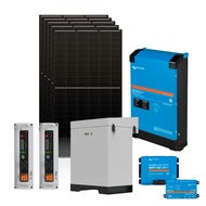 Voimalapaketti 230V Rack, 3000VA, 10kWh