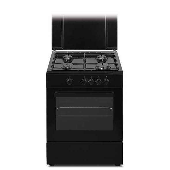 Kaasuliesi Chef 50 x 60 Musta
