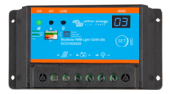 Lataussäädin Victron BlueSolar PWM Light 12/24V-20A