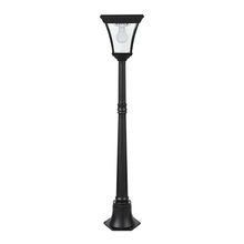 Ulkovalaisin korkea Solar 110cm